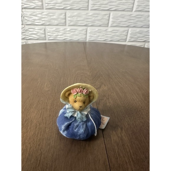 Cherished Teddies Jackets & Blazers - 🧸 Cherished Teddies Tea Bag "Love Is The Poetry Of The Soul"